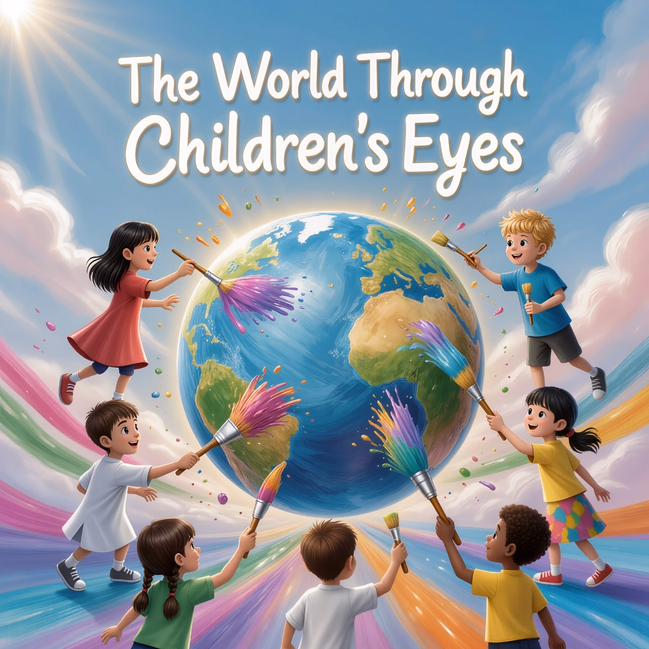 The World Through Children’s Eyes